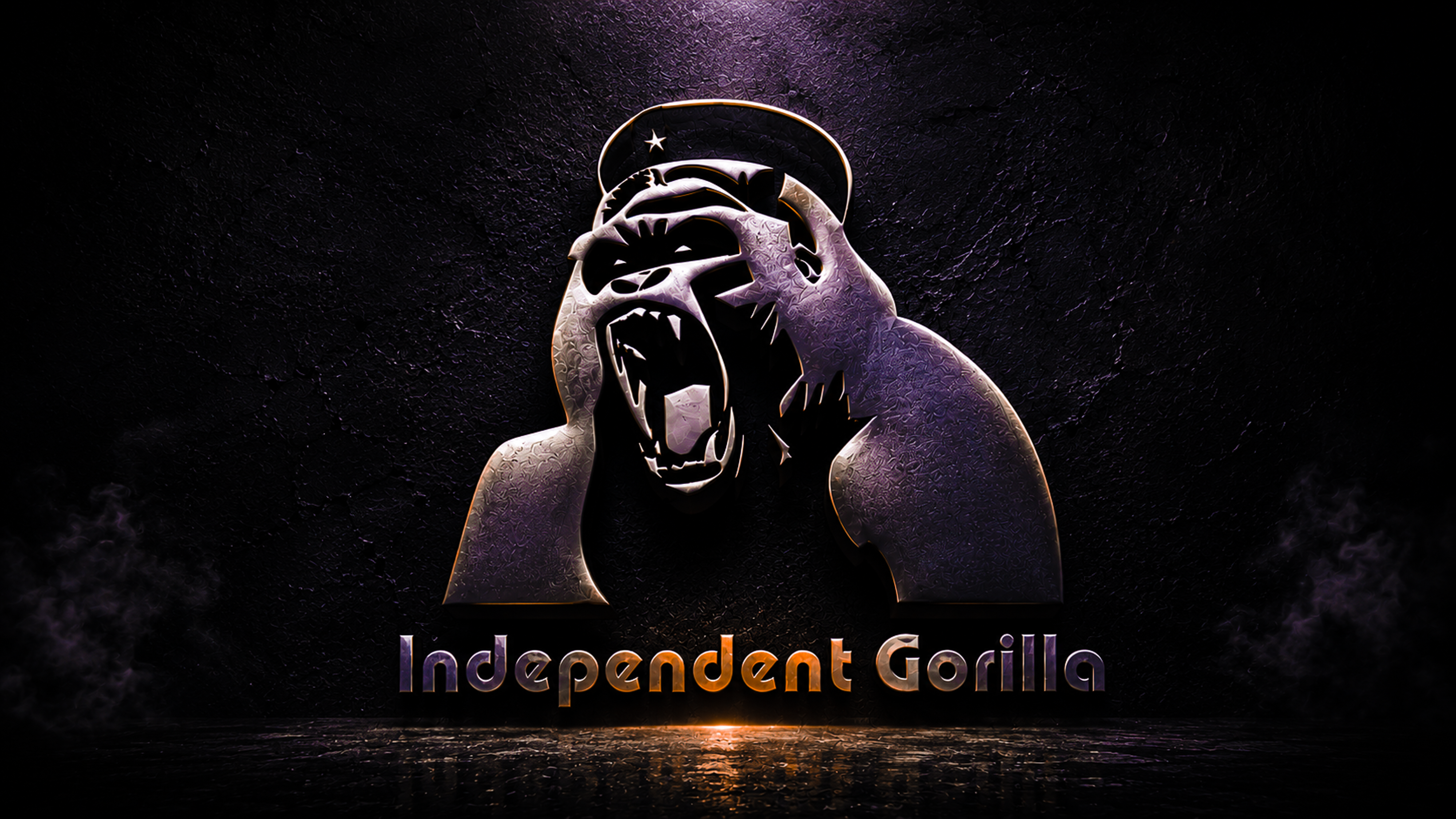 Independent Gorilla Productions desktop wallpaper